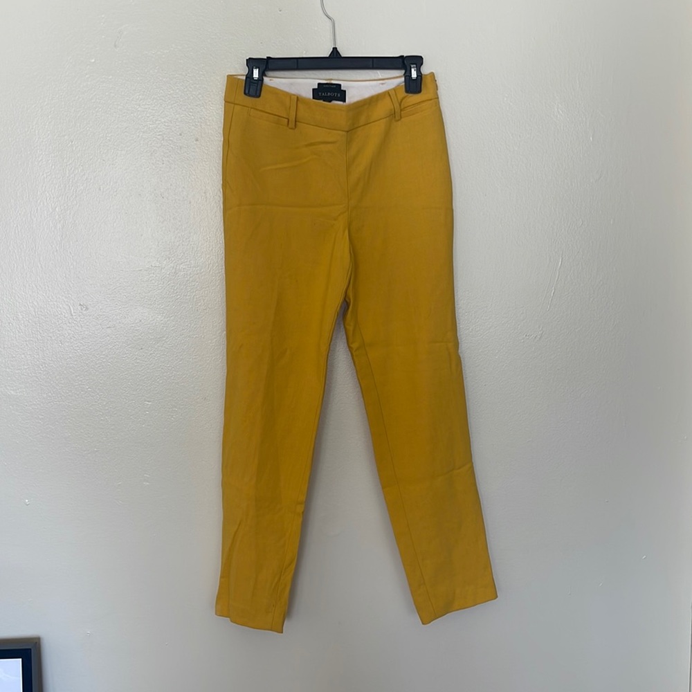 Talbots Chatham Dress Pants